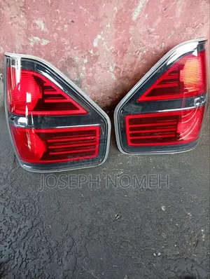 2013 Ford F150 Rearlight