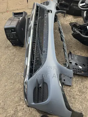 Front Bumper