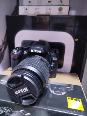D40kit Nikon Camera