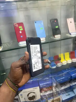 Apple iPhone XR 128 GB Black