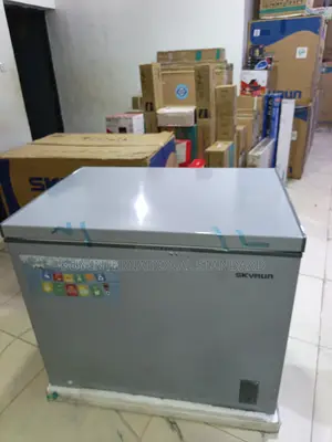 260L Chest Freezer Model BCD-260A by Skyrun