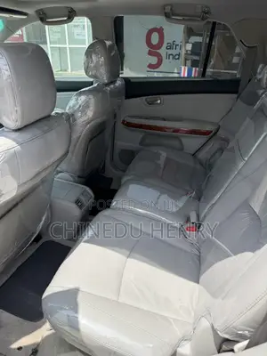 Lexus RX 2008 Beige