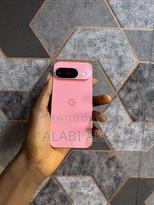 Google Pixel 9 128 GB Pink