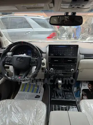 Lexus Gx460 2010,2012 Interior Upgrade Kit to 2023