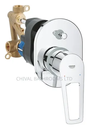Grohe 4 Ways Control Valves