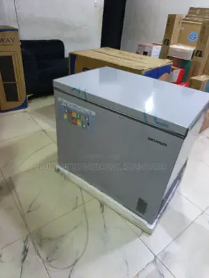 Skyrun 260L Freezer for Family Grocery Storage