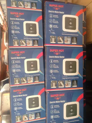 10 Liters of Super Hot Water Heater