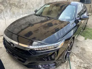 Honda Accord Touring 2.0T 2020 Black