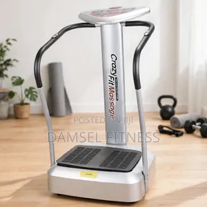 Crazy Fit Massager Machine