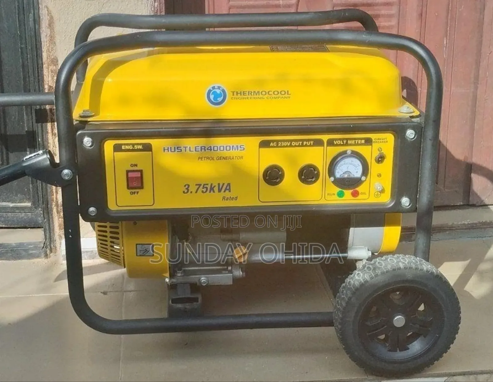 Thermocool Generator