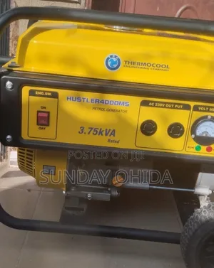 Thermocool Generator