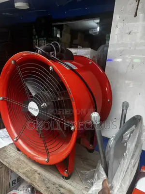 16inches Portable Industrial Ventilation Fan