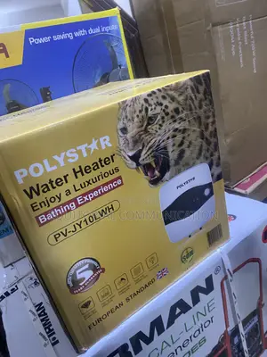 POLYSTAR 10L Compact Water Heating Equipment for Homes