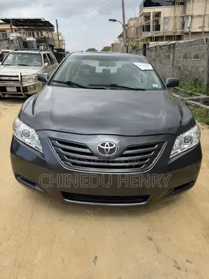 Toyota Camry 2006 Beige