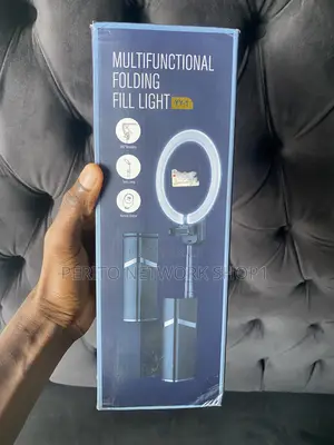 Multifunctional Folding Light