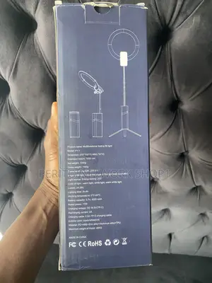 Multifunctional Folding Light