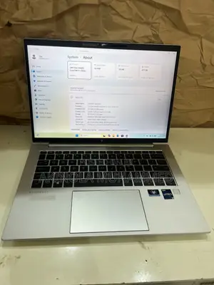 Laptop HP EliteBook 840 G9 16GB Intel Core i7 SSD 512GB