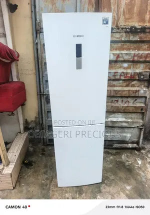 Bosch Tokunbo Fridge