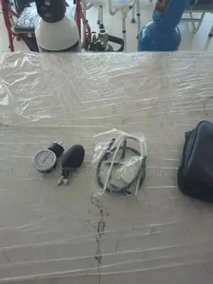 Medical Grade Aneroid Pressure Measuring Kit