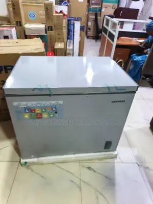 BCD-260A 260L Skyrun Freezer for Household Use