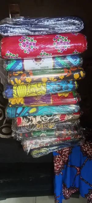 Quality Anakara and Davida Fabrics at Affordable Price