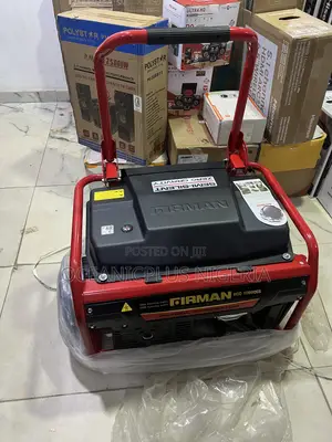 Sumec Firman ECO 10990ES Standby Power Generator