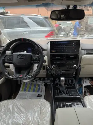 Lexus Gx460 Interior Upgrade Kit From 2010,2015 to 2023