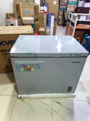 260L Freezer for Home and Business Storage by Skyrun