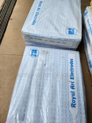 Royal-Bond E6013 Welding Electrodes – 3.2mm × 350mm, 20kg.