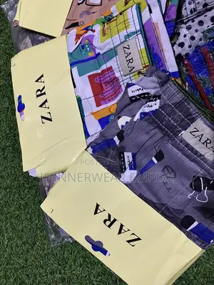 Zara Men’s Boxers