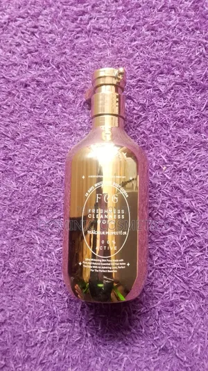 Original Whitening Lotion Freshness Cleaning Gold