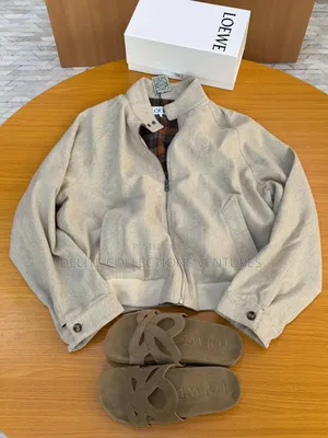 *Original Loewe Jacket Available in Store 