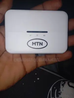MTN 4g Mifi