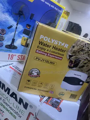 POLYSTAR PV-JY10LWH 10L Indoor Hot Water Appliance