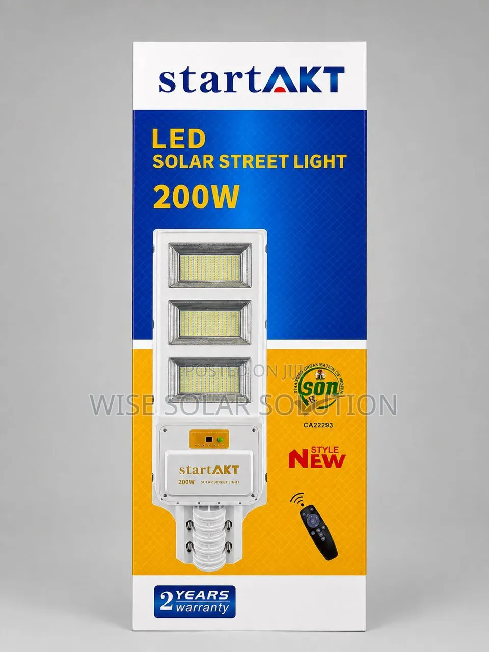 Solar Light