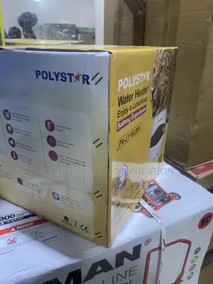 POLYSTAR 10-Litre Household Water Heating Tank