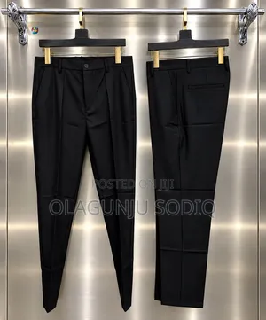 Italian Trousers