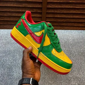 Lil Yachty X Nike Air Force 1 Low "Concrete Boys