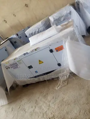 Perkins 15KVA Soundproof Electric Power Generator
