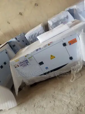 Perkins 15KVA Soundproof Premium Backup Generator