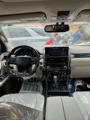 High Quality Upgrade Kits Interior and Exterior for GX460 2010 to 2023