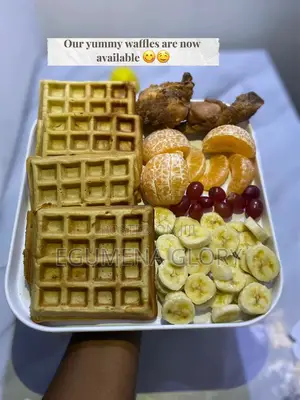 Waffles and More