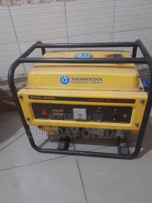 Thermocool Generator