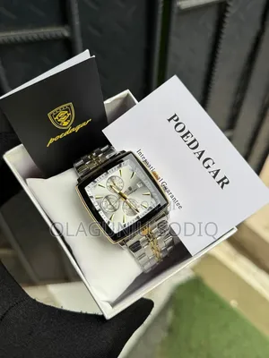 Original Poedagar R99 Wrist Watch