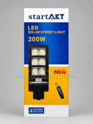 Solar Light