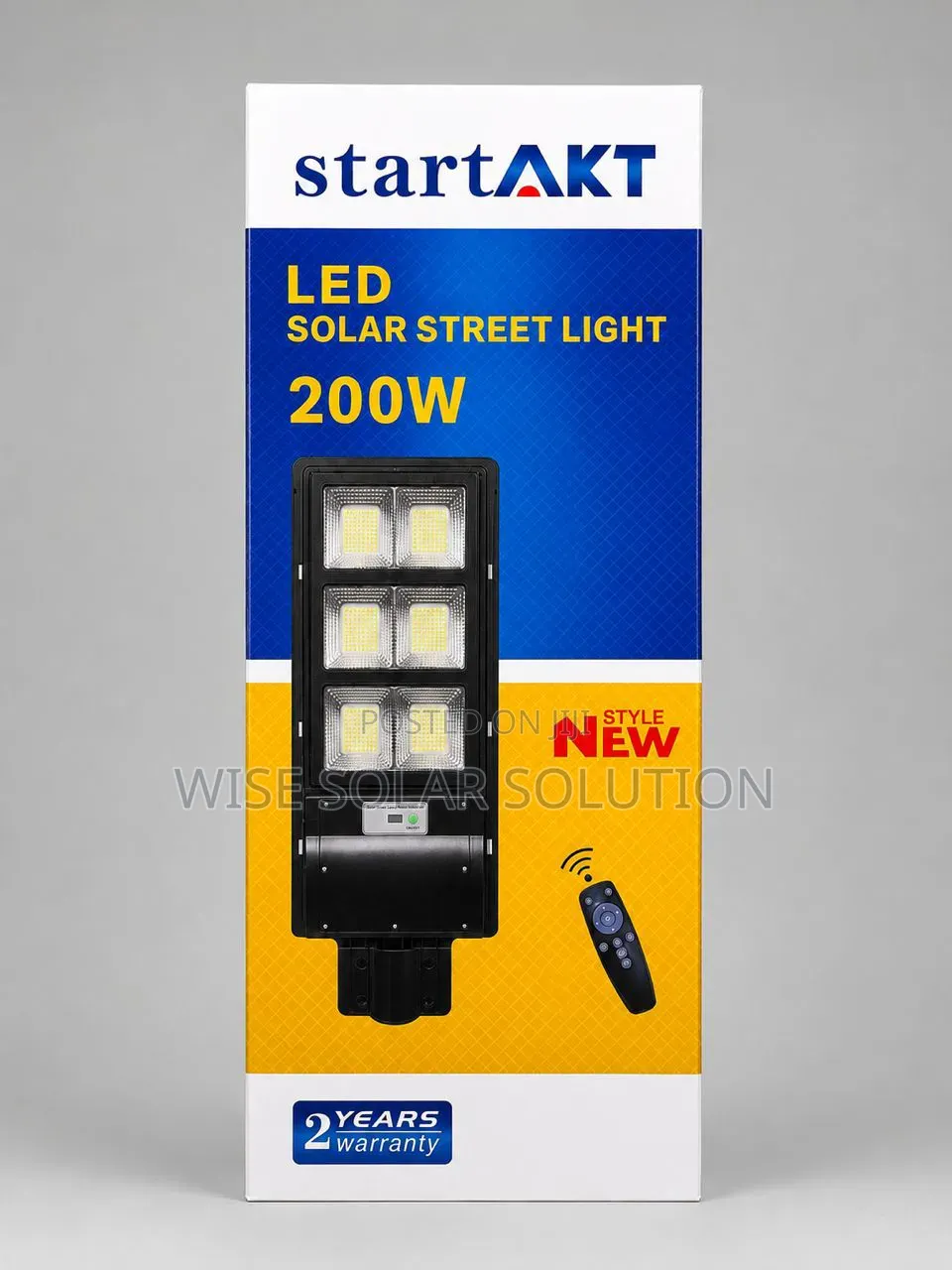 Solar Light