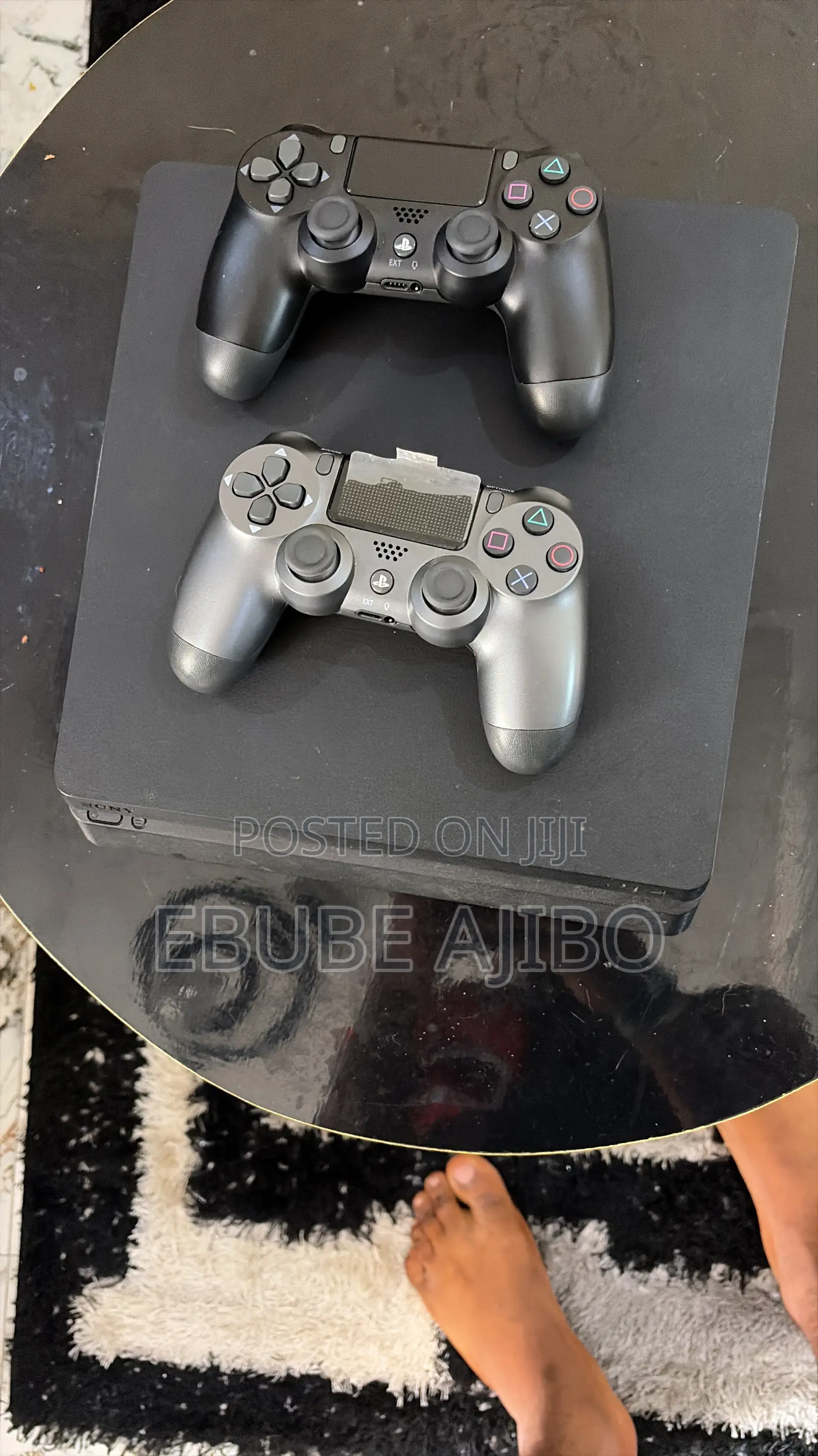 Game Console
