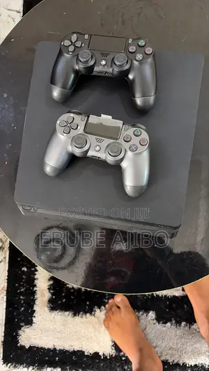 Game Console