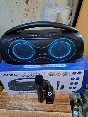 Alipu MP3 System