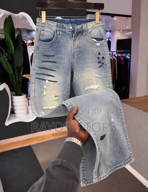 High Quality Luxury Update Baggy Jean Now Available at 21,000  